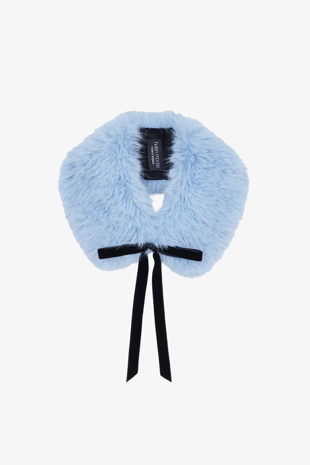 Helen Moore Diana Collar in Sky Blue
