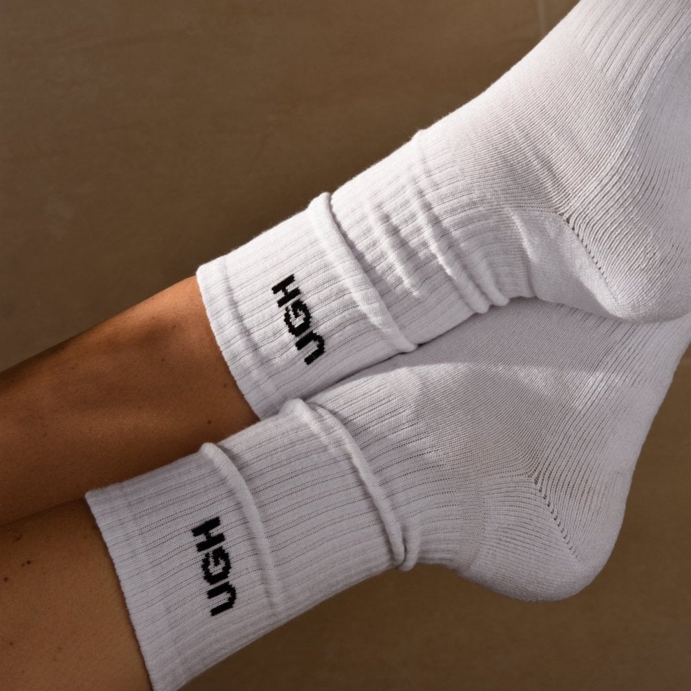 UGH Socks in Frost