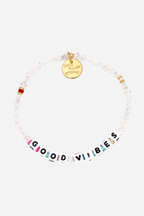 GOOD VIBES Bracelet - Minimal