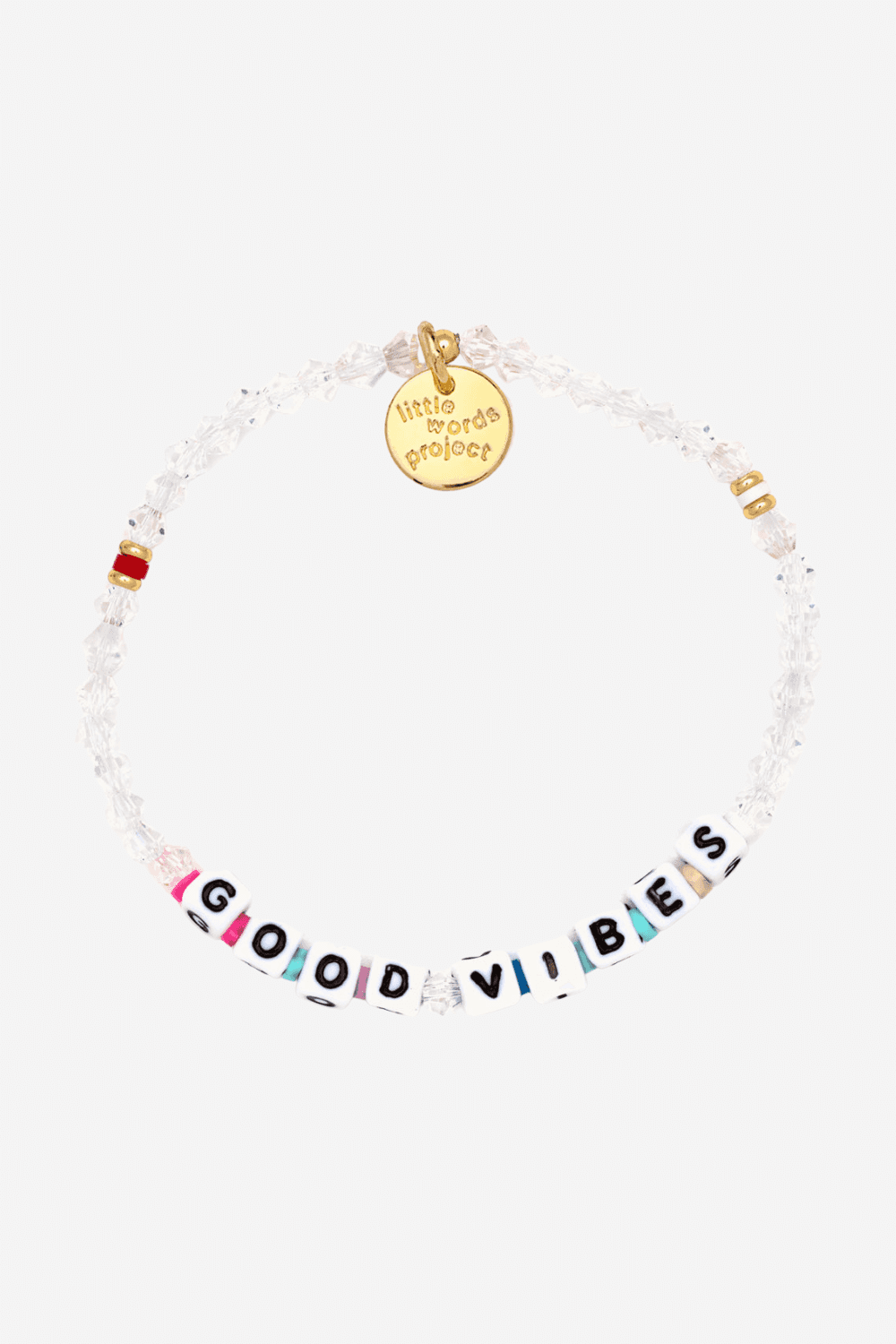 GOOD VIBES Bracelet - Minimal