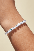 GOOD VIBES Bracelet - Minimal