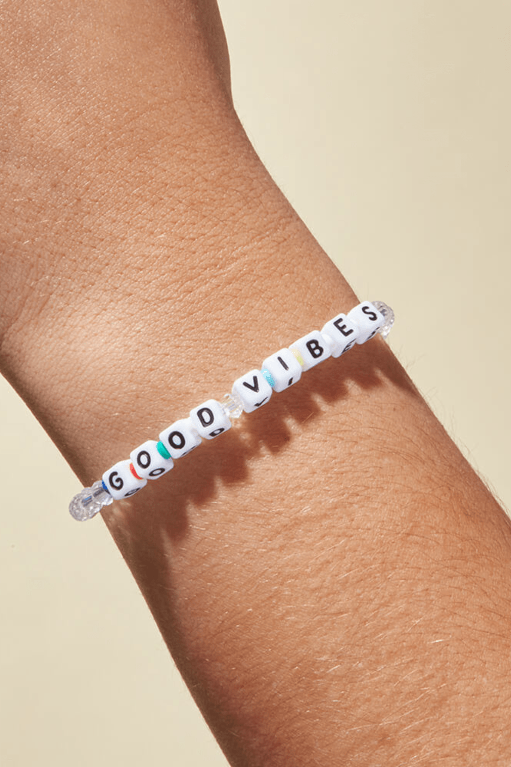 GOOD VIBES Bracelet - Minimal