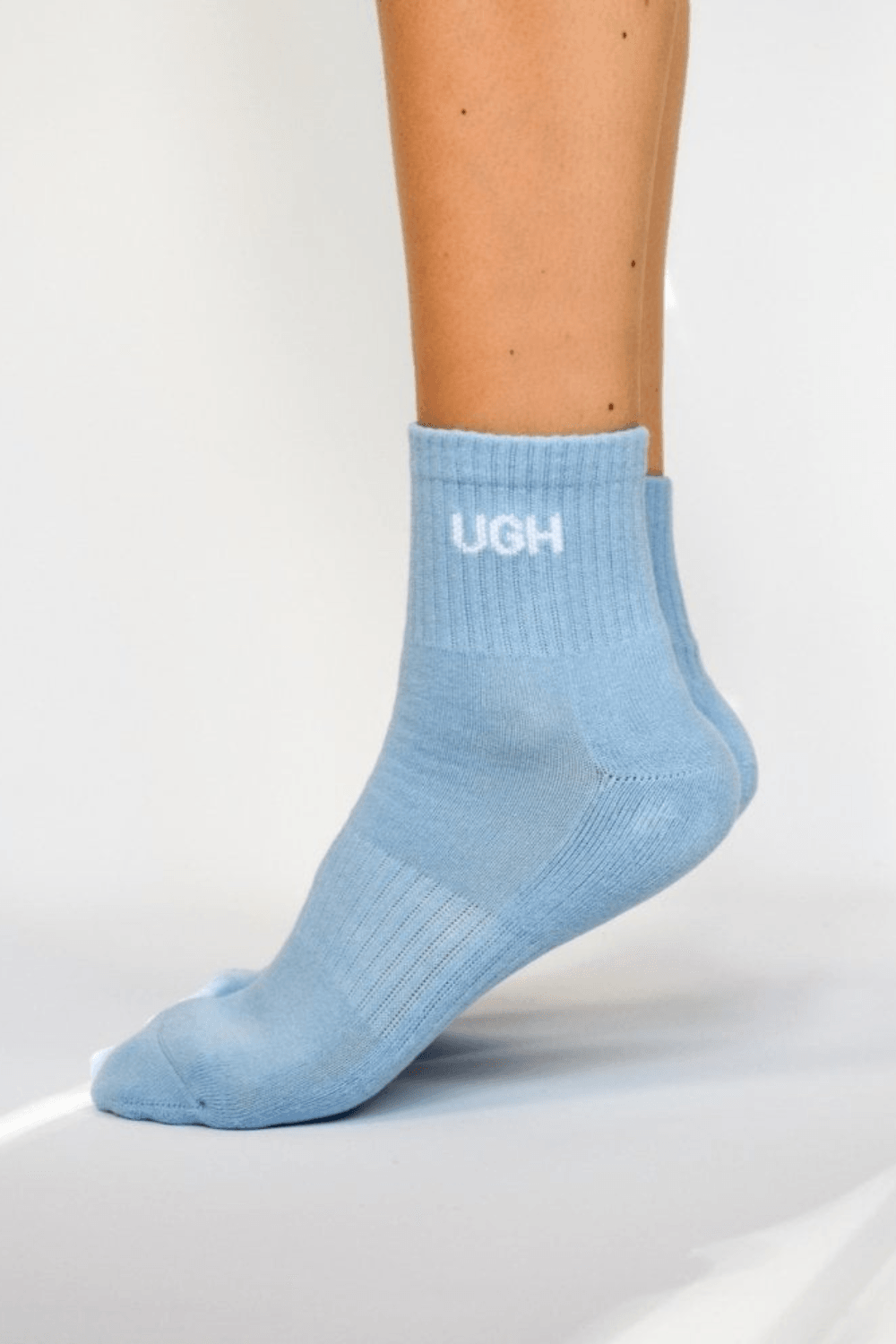 UGH Mini Socks in Sky