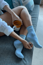 UGH Mini Socks in Sky