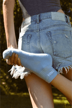 UGH Mini Socks in Sky