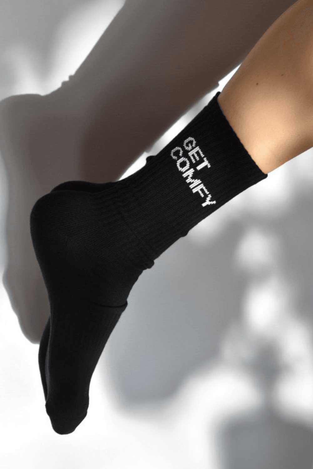 GET COMFY Socks in Jet
