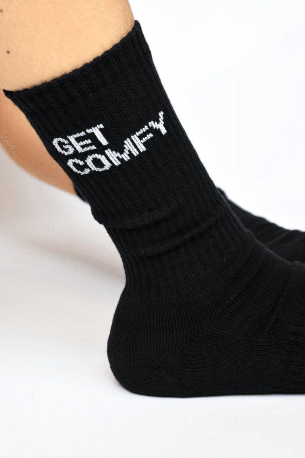 GET COMFY Socks in Jet