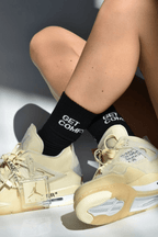 GET COMFY Socks in Jet