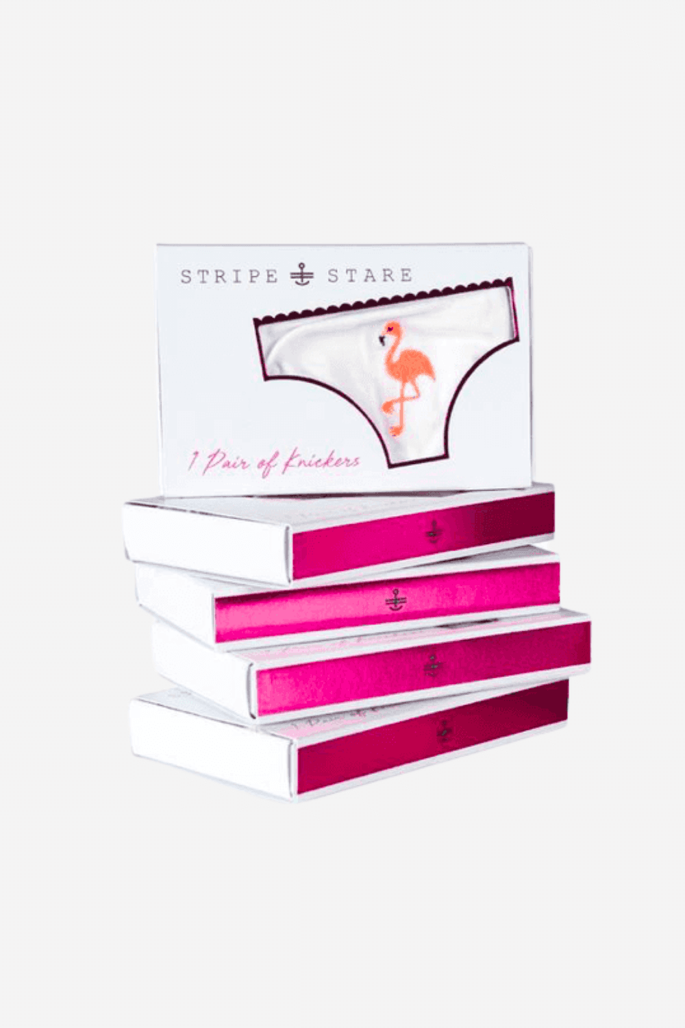The Original Knicker - Nude