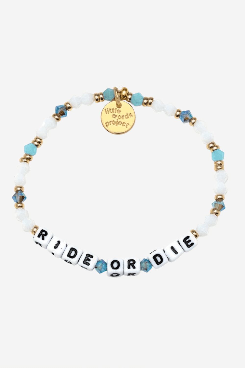 RIDE OR DIE Bracelet - Splash