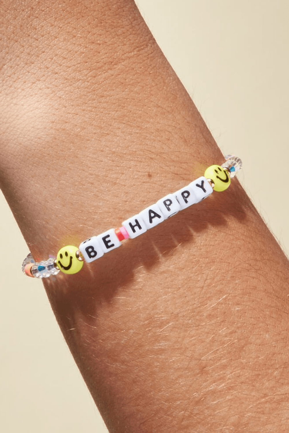 BE HAPPY Bracelet - Sunshine