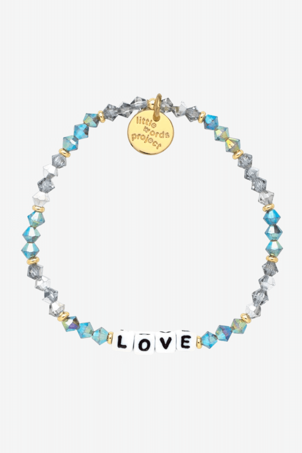 Love in White / Blue twinkle