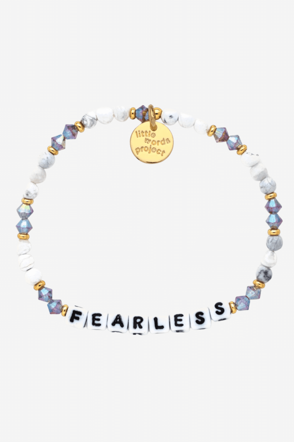 FEARLESS in Creampuff/White