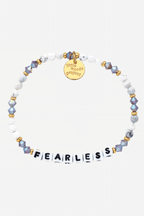 FEARLESS in Creampuff/White