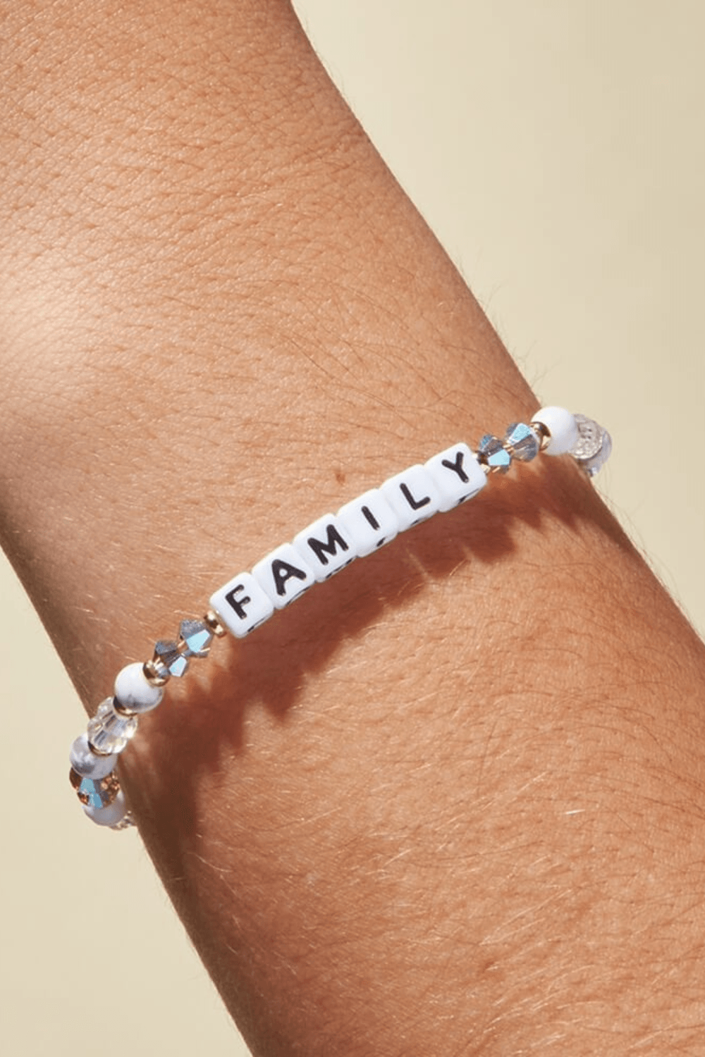 FAMILY white/crystal