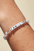FAMILY white/crystal