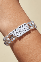 FAMILY white/crystal