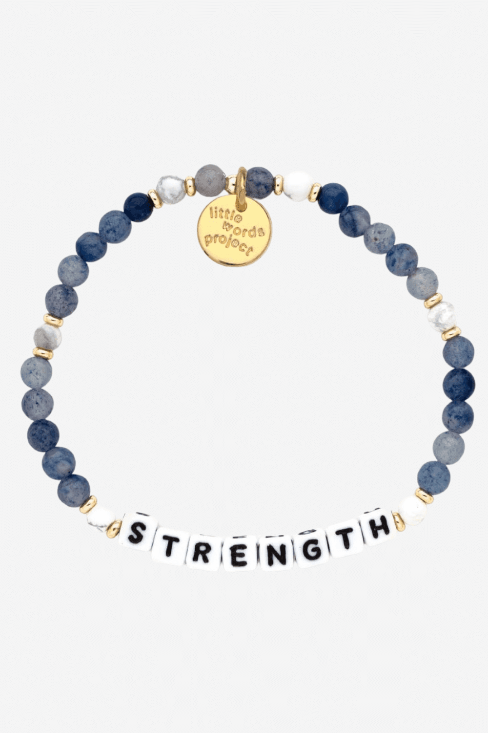 STRENGTH in Bluestone