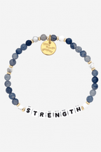 STRENGTH in Bluestone