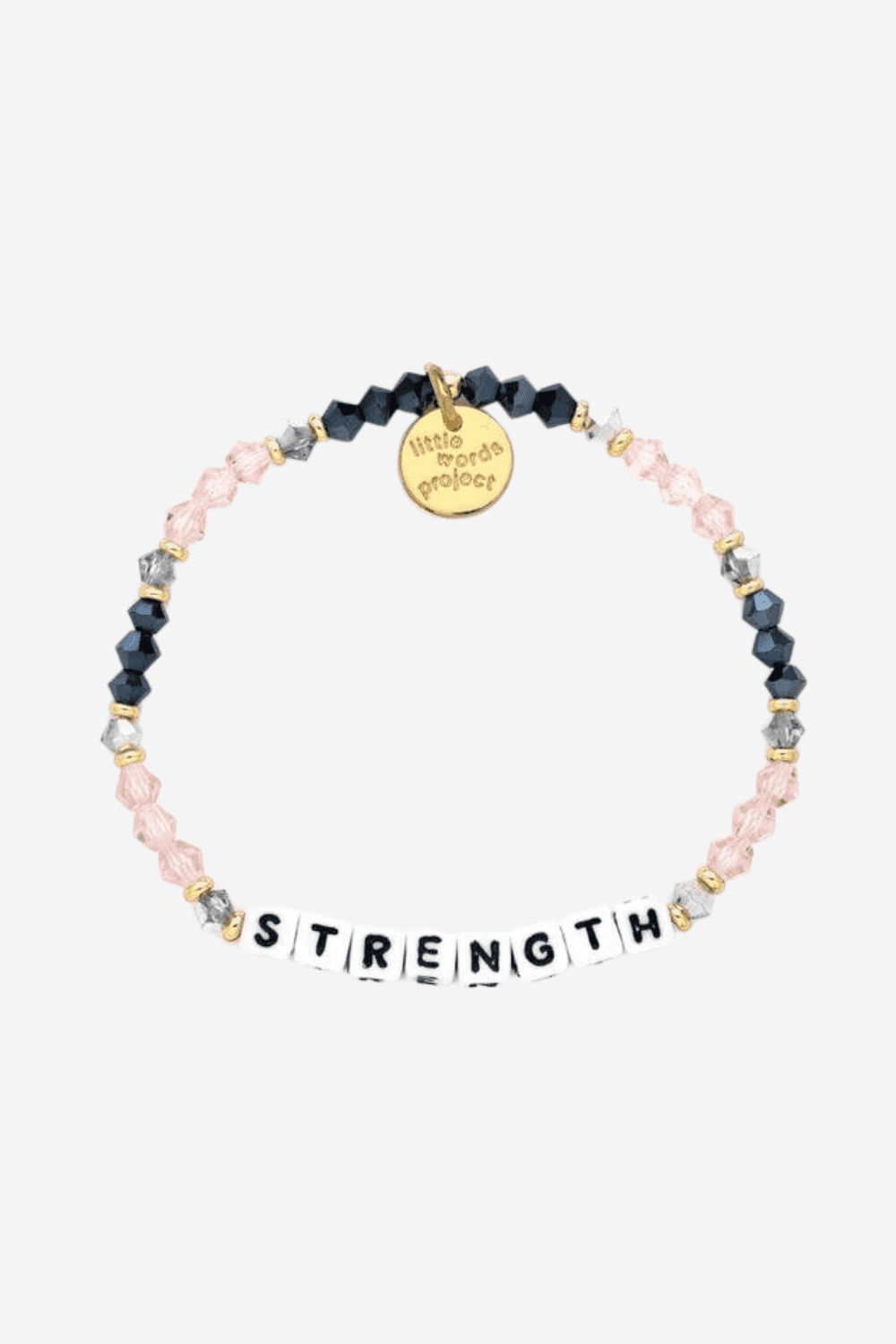 STRENGTH Bracelet - Belle/White