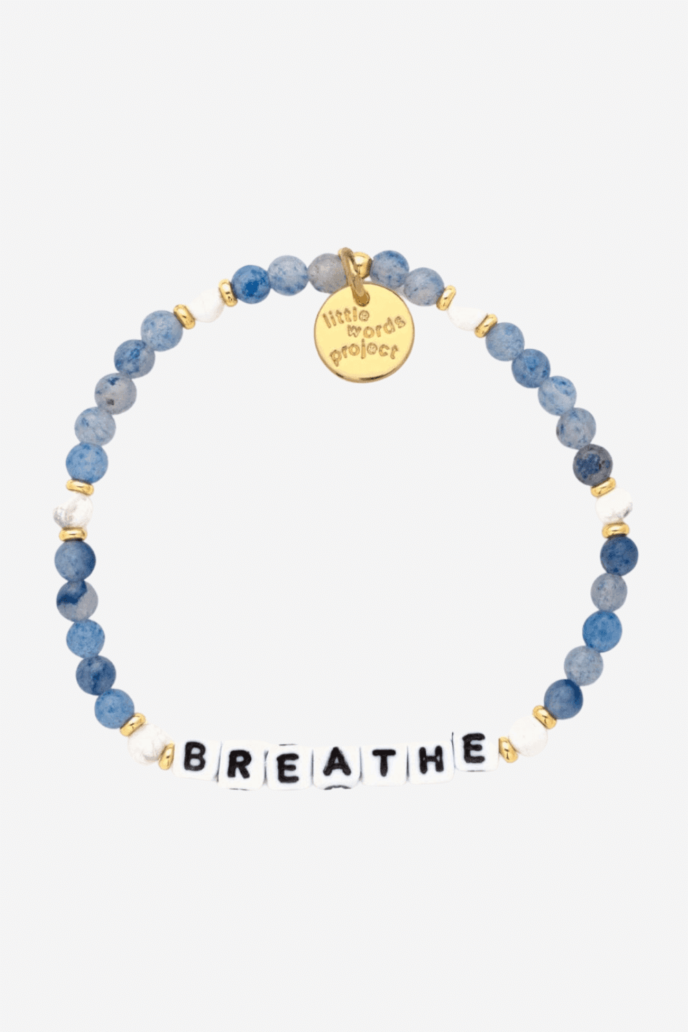 BREATHE Bracelet - Bluestone