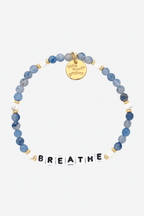 BREATHE Bracelet - Bluestone