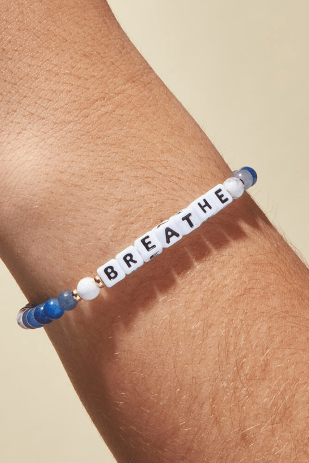 BREATHE Bracelet - Bluestone