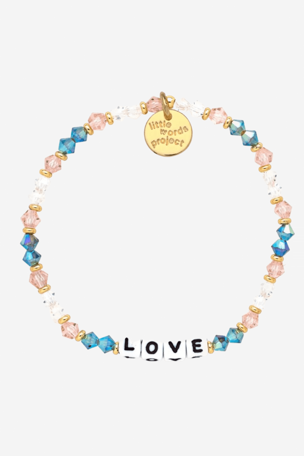 LOVE Bracelet in Arrow/White
