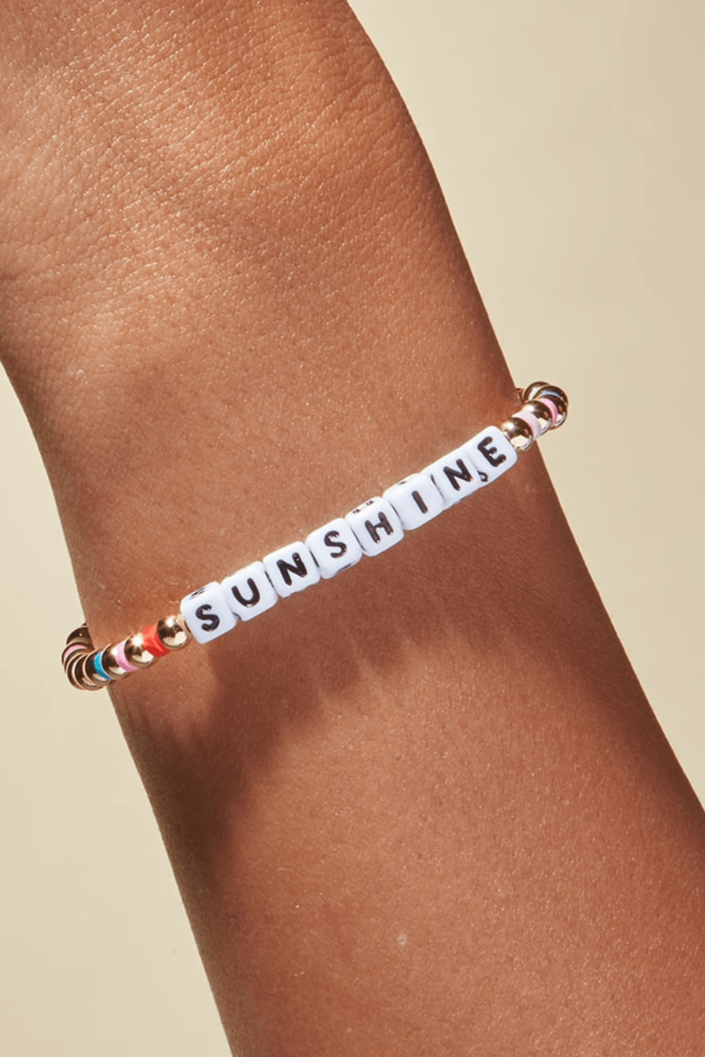 SUNSHINE Bracelet in Rainbow Gold