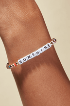SUNSHINE Bracelet in Rainbow Gold