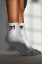 SOMETHING CUTE Mini Socks in Ombre