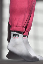 SOMETHING CUTE Mini Socks in Ombre