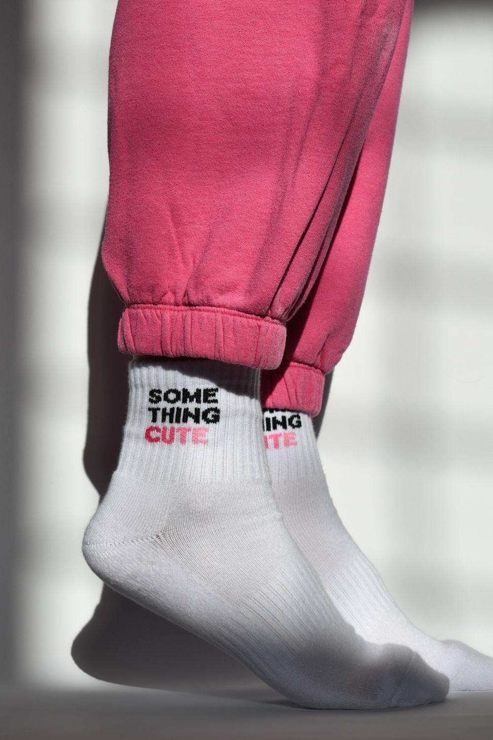 SOMETHING CUTE Mini Socks in Ombre