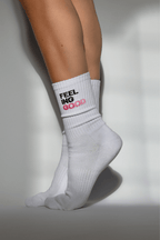 FEELING GOOD Socks in Ombre