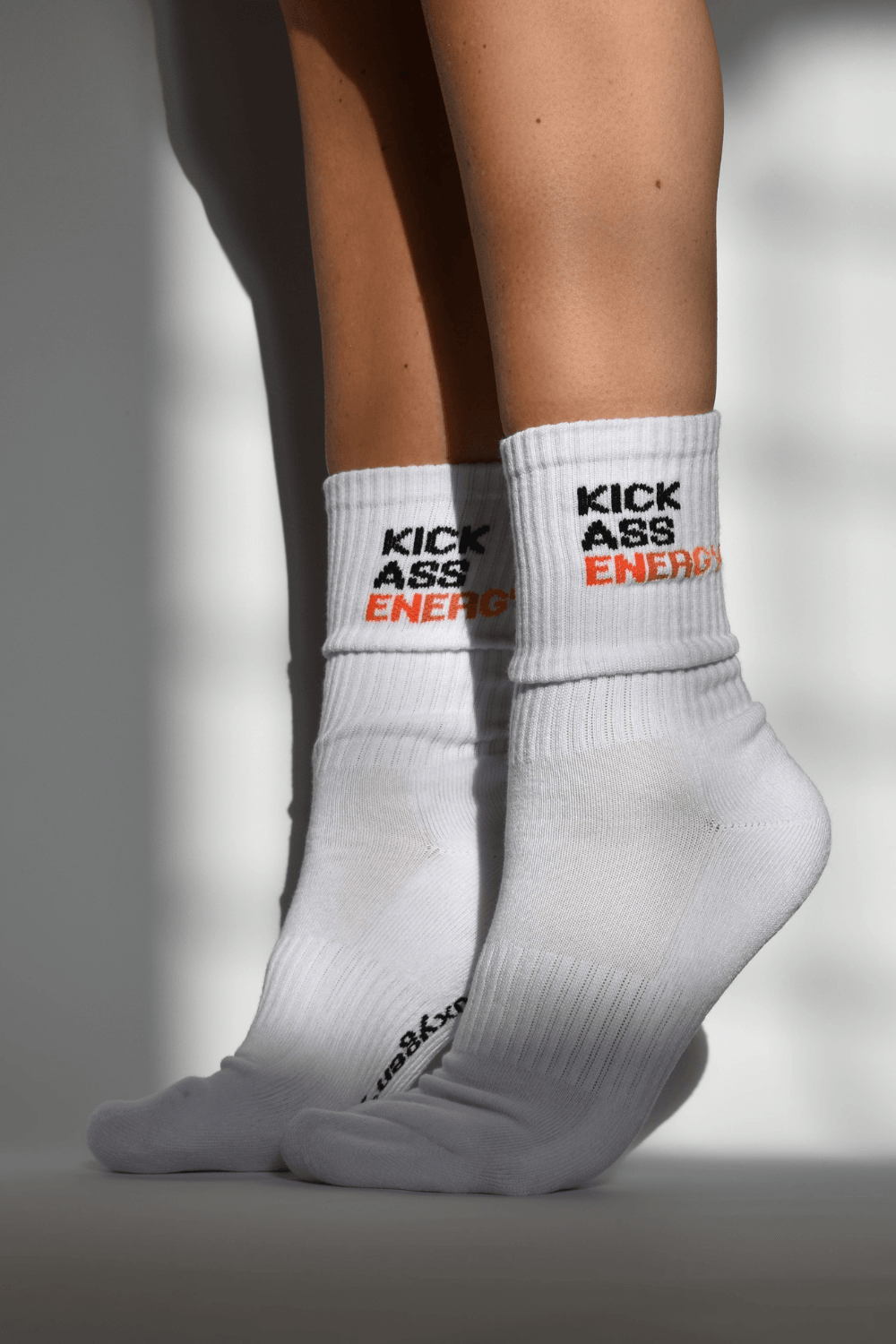 KICK ASS ENERGY Socks in Ombre
