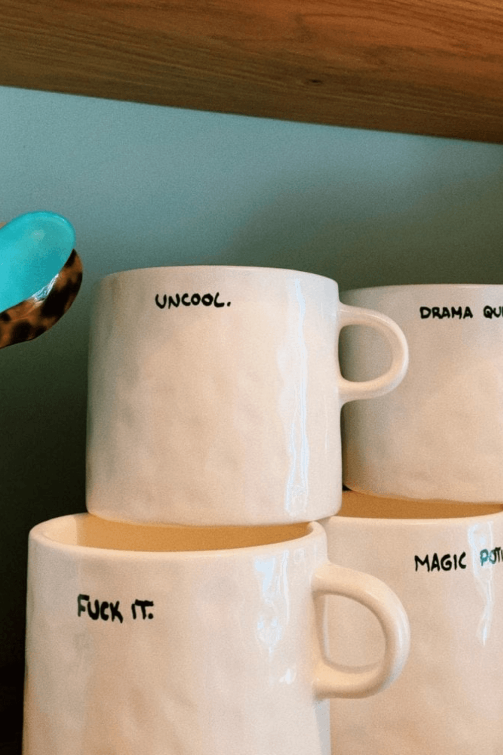 Uncool Mug
