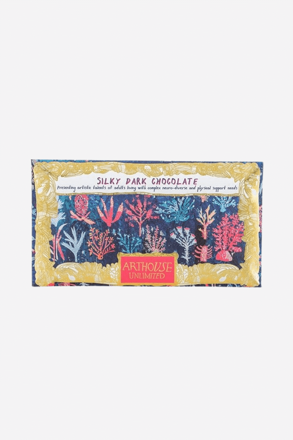 Chocolate Bar - Marvels Silky Dark
