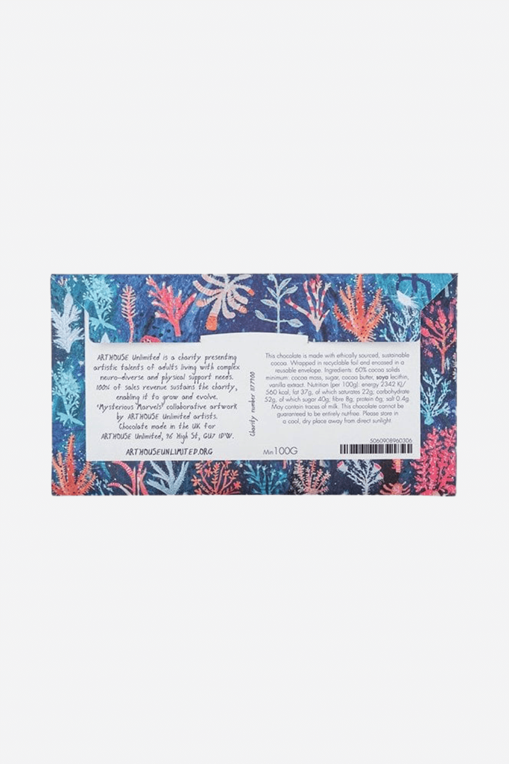 Chocolate Bar - Marvels Silky Dark