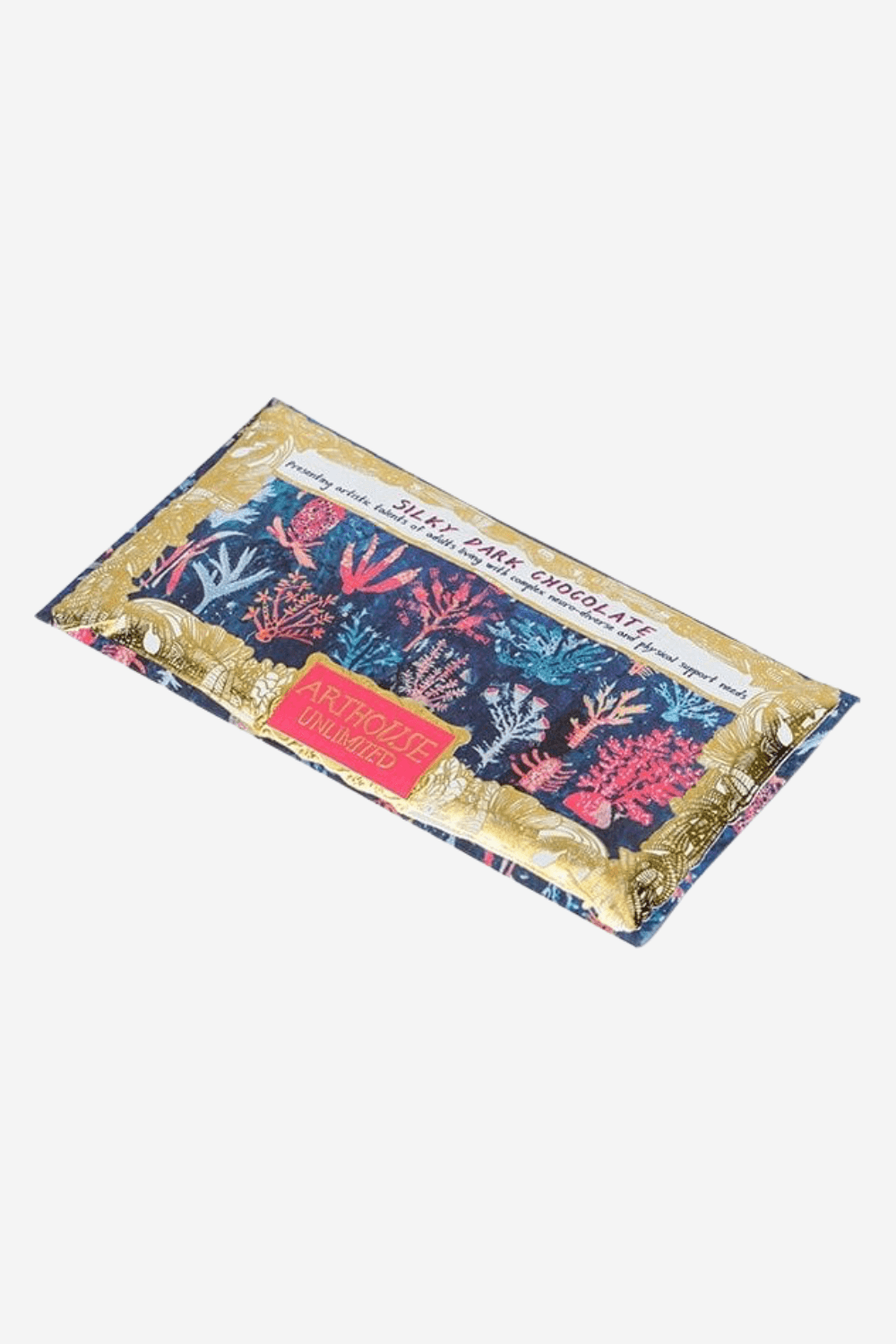 Chocolate Bar - Marvels Silky Dark