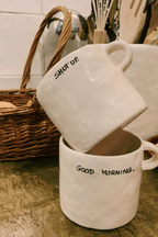 Shut Up Mug