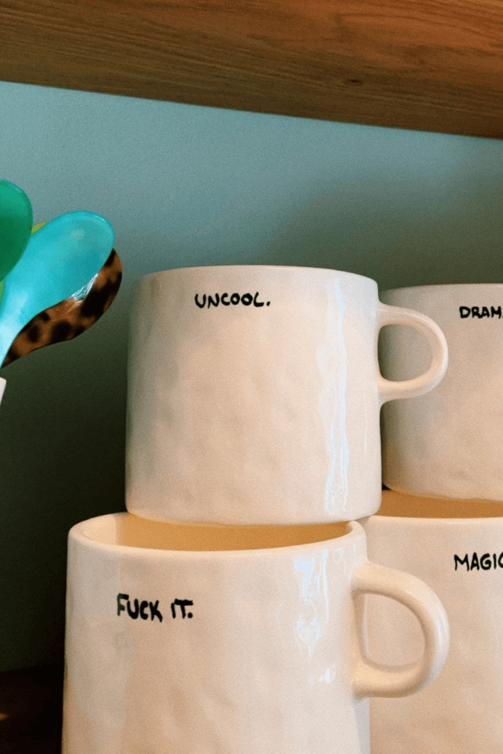 Fuck It Mug