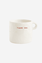 I Love You Mug