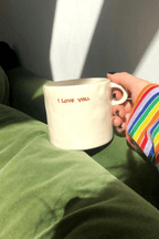 I Love You Mug