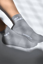 GET COMFY Mini Socks in Dove