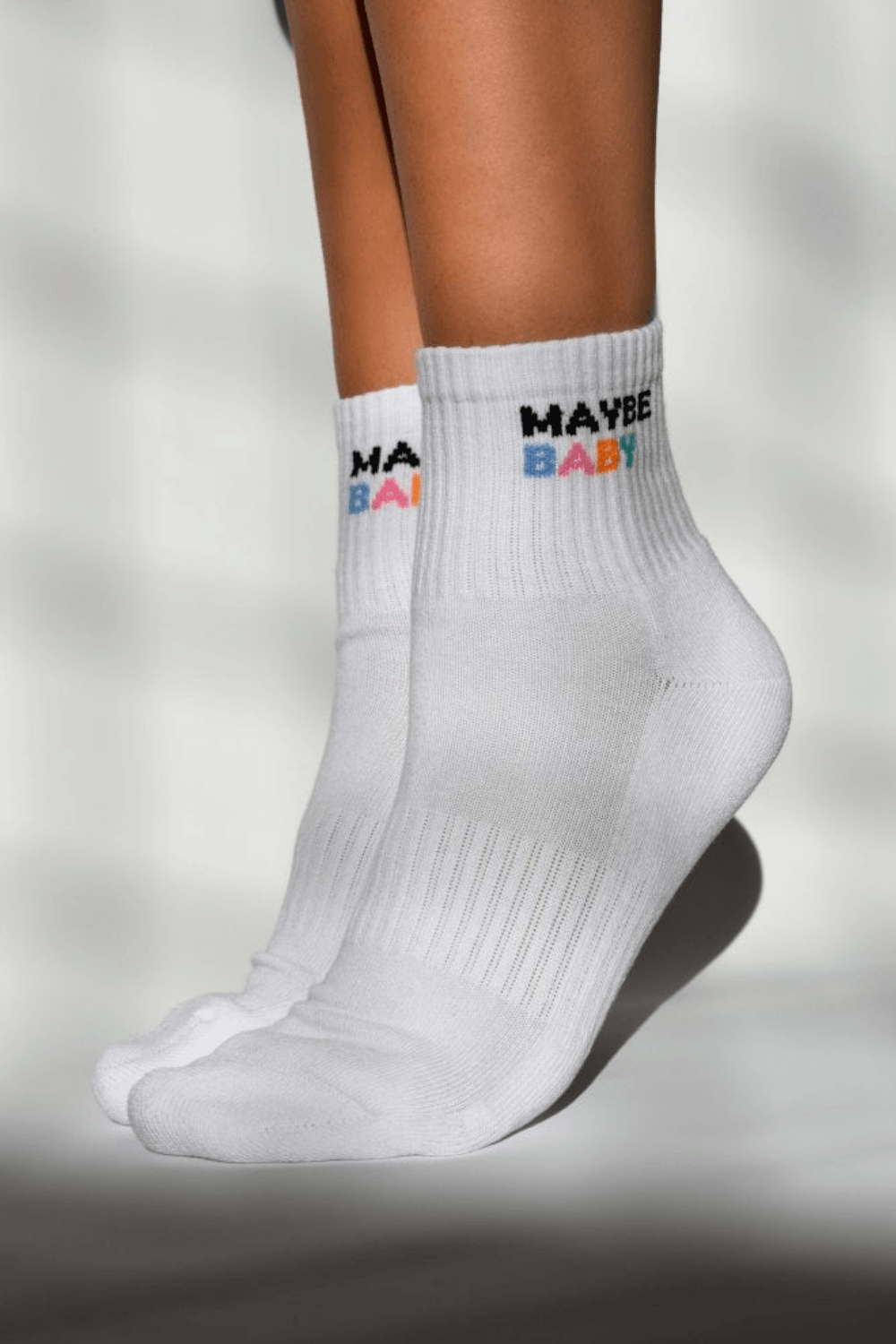 MAYBE BABY Mini Socks in Tutti