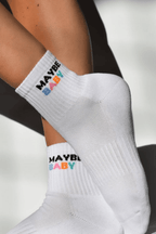 MAYBE BABY Mini Socks in Tutti