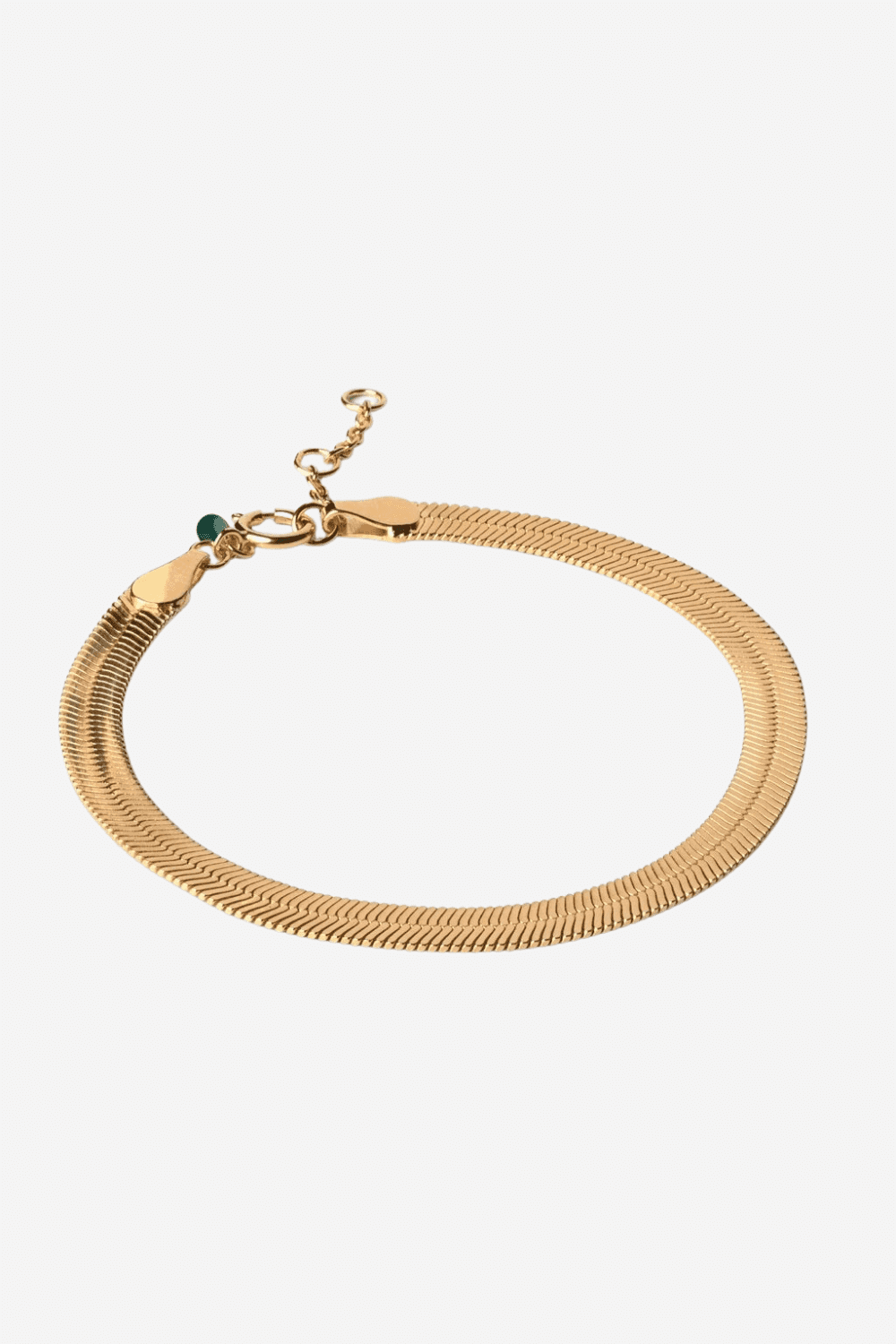 Carla Bracelet in Gold Plated Sterling Silver