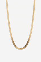 Carla Gold Plated Sterling Silver Necklace