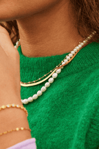 Lola Necklace in Daisy