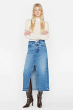 The Midaxi Skirt in Del Amo